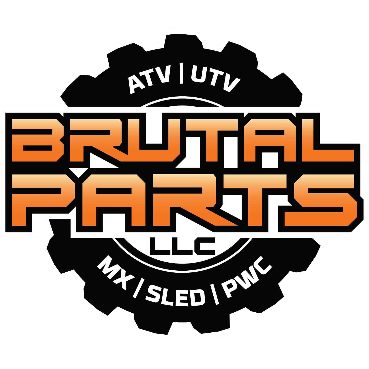 Brutal Parts Logo